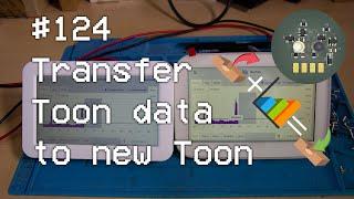 #124 GUIDE Transfer historical Toon data
