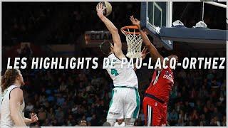 Les Highlights de la saison de Pau-Lacq-Orthez