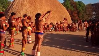 01 Full Documentary BBC History ISOLATED Amazon Tribes Xingu Indians The Tribes Discovery