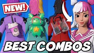 BEST COMBOS FOR *NEW* FEMALE ACADEMY CHAMPION SKIN - Fortnite