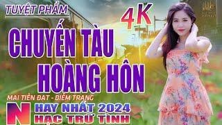 Chuyến Tàu Hoàng Hôn Chiều Sân Ga Nhạc Trữ Tình Hay Nhất 2024 - Lk Bolero Nhạc Vàng Xưa Bất Hủ