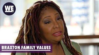 Traci Talks About Not Going to Tamars Party  Braxton Family Values