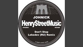 Dont Stop Lebedev RU Remix
