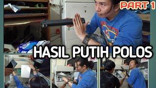 MESIN FOTOCOPY HASIL PUTIH POLOS.? DIRAYURIS LANGSUNG EKSEKUSI #part1