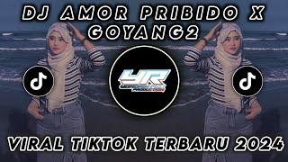 DJ AMOR PRIBIDO X IMUT AISYAH X GOYANG GOYANG SLOWED VIRAL TIK TOK TERBARU 2024  Yordan Remix Scr 