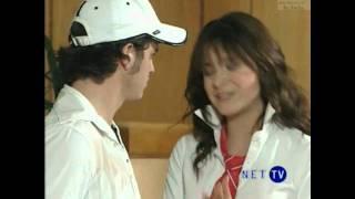 Rebelde  - Roberta habla con Diego llega lola HD