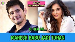 Gadis Cantik Pembawa S14L Naksir Pria Tampan Yang Disembah Seperti Tuhan - Alur Film Mahesh Babu