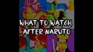 Top 8 Anime like Naruto in Hindi dubbed   Zilchcont