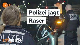 Tuner Poser Raser Auf Streife mit der Polizei