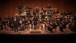 Pasculli Concerto sopra motivi dellopera La favorita di Donizetti  MSU Symphony Orchestra