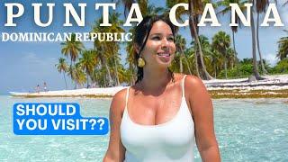 IS PUNTA CANA WORTH IT?? Dominican Republic