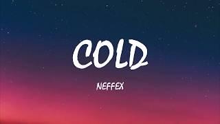 NEFFEX - Cold Lyrics