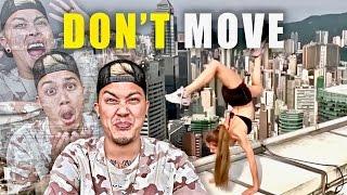TRY NOT TO MOVE CHALLENGE
