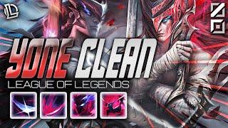 YONE MONTAGE - YONE CLEAN  Ez LoL Plays #1246