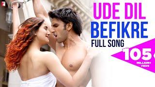 Ude Dil Befikre  Full Song  Befikre  Ranveer Singh Vaani Benny Dayal Vishal & Shekhar Jaideep