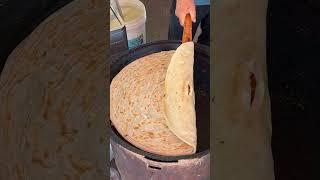 Try Once Youll Want These Onion Pancakes #StreetFood #AsianCuisine #ChineseFood