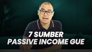 Cara Gue Dapet Puluhan JutaBulan Dari Passive Income