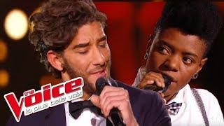 Ed Sheeran – Thinking Out Loud  Tamara VS Nick Mallen  The Voice France 2016  Battle