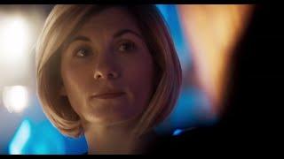 Doctor Who Yellow Jodie Whittaker version