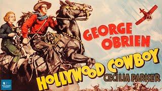 Wings Over Wyoming 1937  Hollywood Cowboy  Western Film  George OBrien Cecilia Parker