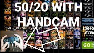 UCN 5020 Mode ps4 With Handcam