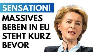 Von der Leyen steht vor dem AUS