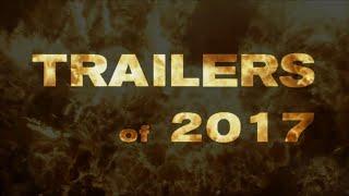 Trailers of 2017 - Paradise City  Mashup Trailer