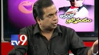 Brahmanandam unplugged ultimate SV Rangarao dailogue