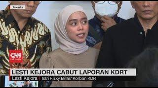 Alasan Lesti Kejora Cabut Laporan KDRT