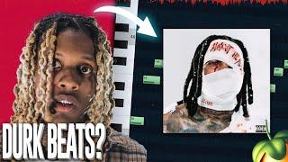 How To Make Dark Trap Beats For Lil Durk