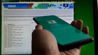 How to Flash Samsung Galaxy M30 ROM Android 9 Pie