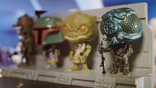 Unboxing the GameStop Exclusive Funko 4-LOM #439