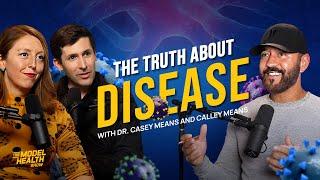 How to Fix America’s Healthcare Crisis  Dr. Casey Means & Calley Means