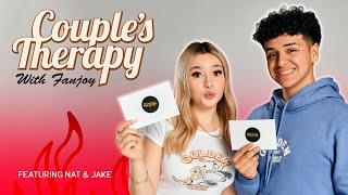 Couples Therapy with Nathaly Cuevas & Jacob Macias