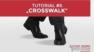 JustSomeMotion JSM - Tutorial #6 - Crosswalk - #neoswing