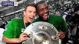 When Džeko met Grafite  The Strike Duo that Won Wolfsburg the Bundesliga