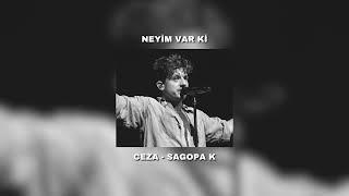 CEZA Sagopa K - Neyim Var ki Speed Up