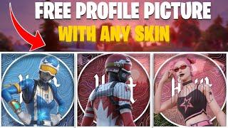 How To Make Your Own Fortnite Profile Picture + Fortnite Logo Pixlr