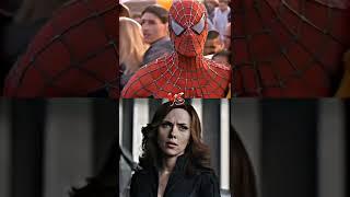 Spiderman Tobey Maguire Vs Avengers