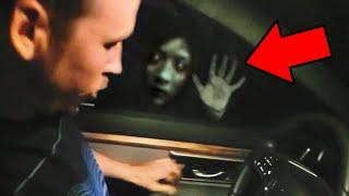 Top 10 SCARY Ghost Videos to Make You CRY Like a LIL BABY