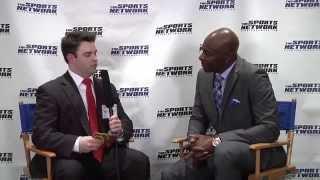 2013 FCS Awards - Jerry Rice Interview