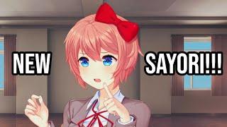 New Sayori Update DDLC Forever & Ever MOD