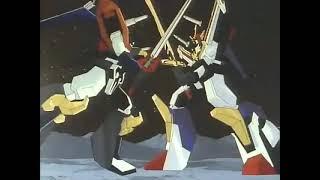 Transformers Fighbird 1992 Great Fighbird Fight Draias Scene