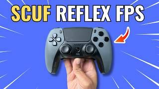 This PS5 Pro Controller is ALMOST perfect…  Scuf Reflex FPS