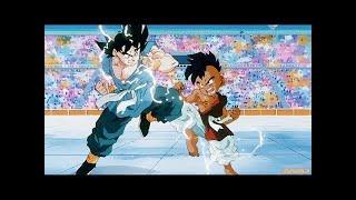 Goku Vs Uub Full Fight