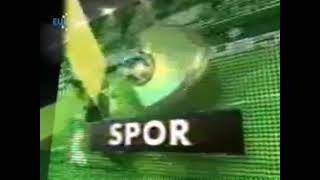 Kanal D Spor Jeneriği 2003 - 2011