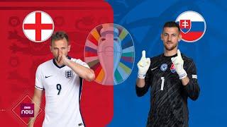 Anh 2-1 Slovakia Bellingham và Kane đưa Tam sư vào tứ kết EURO 2024  VTC Now