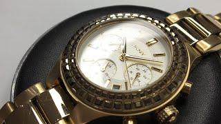 TUTORIAL DKNY Watch NY-2259 CHAMBERS Quick Battery Change