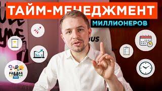 Как я управляю своим временем? 7 лайфхаков тайм-менеджмента  Олесь Тимофеев