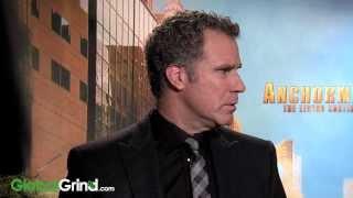 Will Ferrell Says Kanye West Didnt Want To Leave Anchorman 2 Set